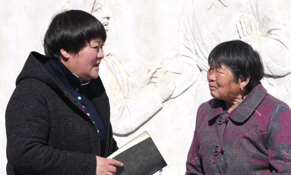 安信 延庆有支女子英烈守护队，为烈士找寻亲人