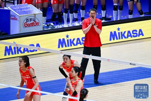 大牛时代配资 世界女排联赛（中国香港站）｜中国队胜日本队
