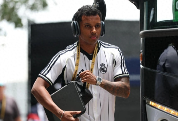 配查信 希望尽快出手! 皇马降低对巴西前锋的要价