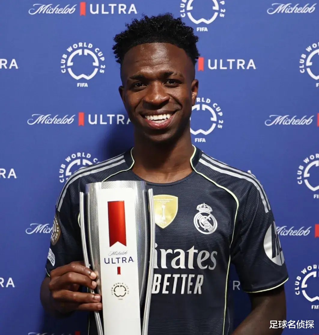 宏粤配资 维尼修斯表态效忠皇马! 马竞7000万签两人达协议! 吉鲁将加盟里尔