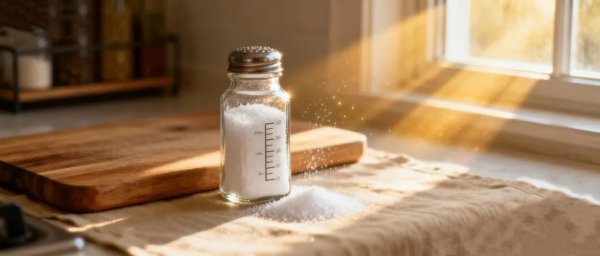 鹰眼策略 警惕这些“藏盐大户”，你可能每天都在吃