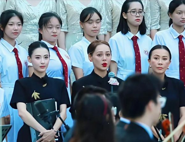 股涨柜 张柏芝合照也太夸张了吧！宁静,刘嘉玲都被她比下去了